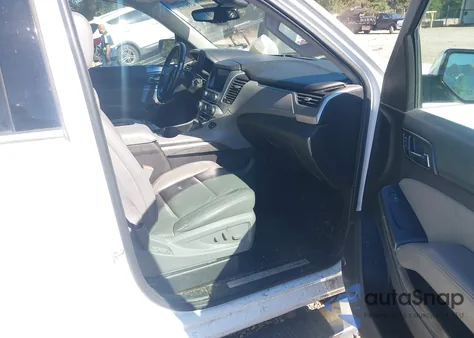 2016 Chevrolet Tahoe Lt z USA, uszkodzony, nr VIN 1GNSCBKC2GR179755